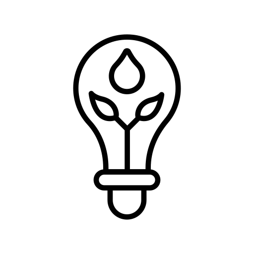 naturaleza icono gratis