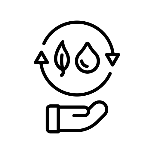 naturaleza icono gratis