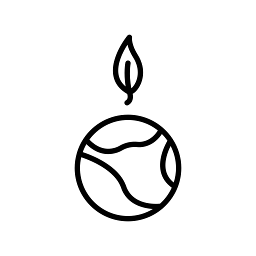 naturaleza icono gratis