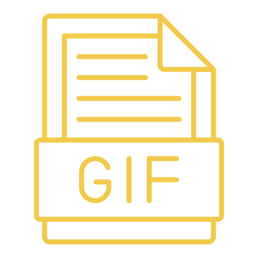 gif icono gratis