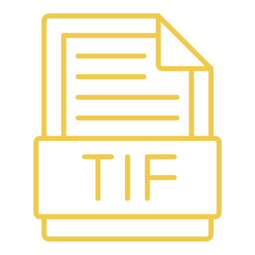 tif icono gratis