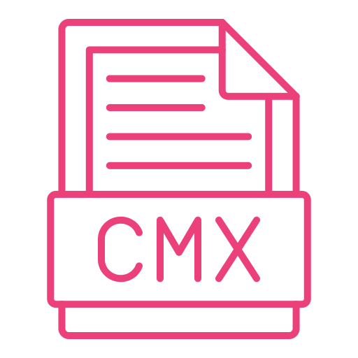 cmx icono gratis