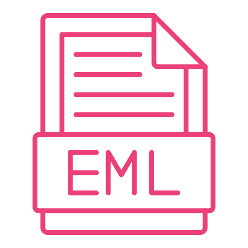 Eml free icon