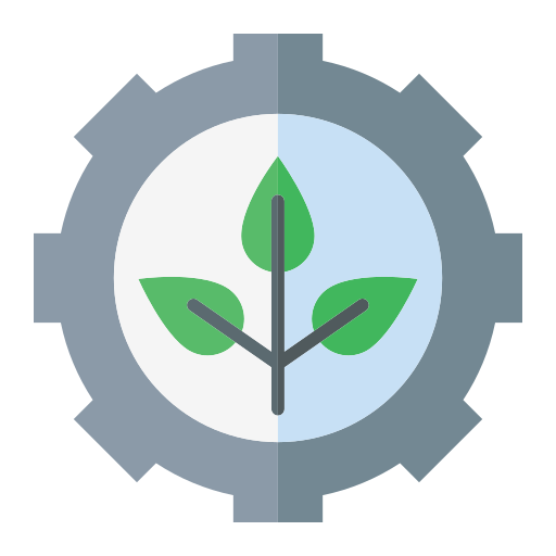 naturaleza icono gratis