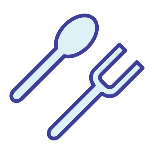 식당 무료 아이콘