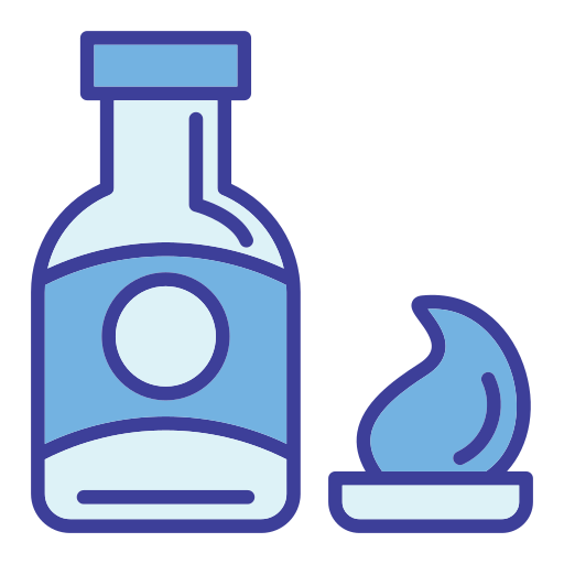 병 무료 아이콘