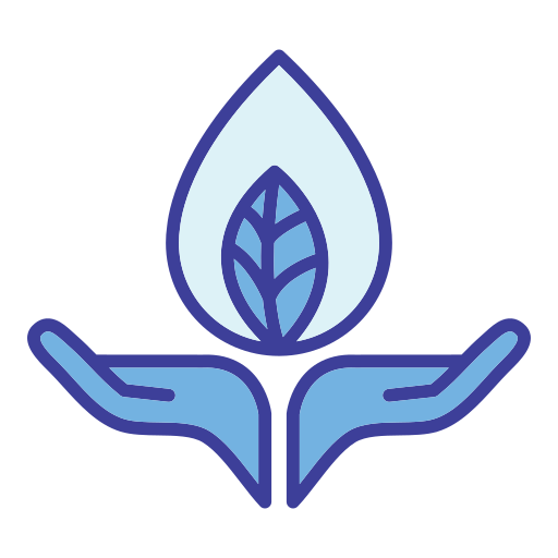 naturaleza icono gratis