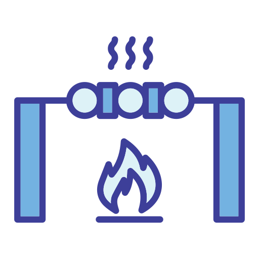 gegrillt kostenlos Icon
