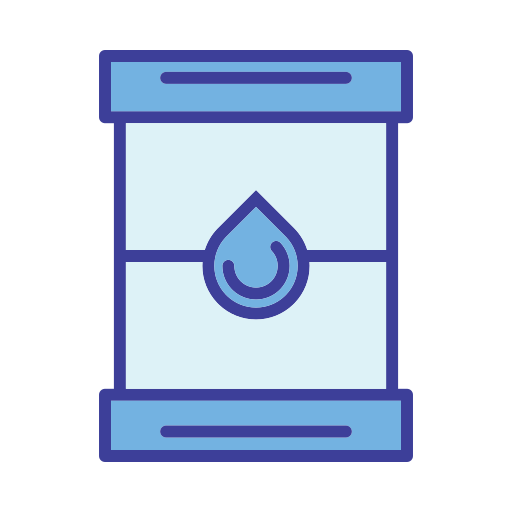 combustible icono gratis