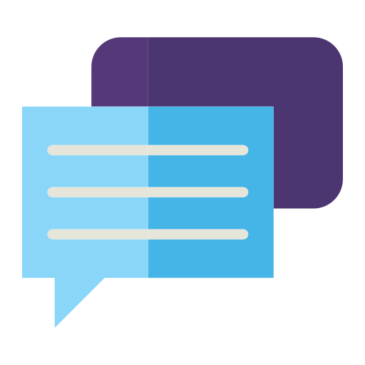 comunicación icono gratis