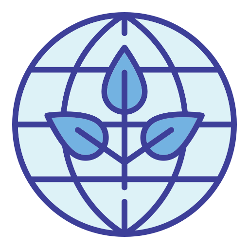 naturaleza icono gratis