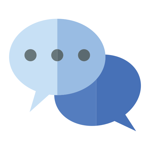comunicación icono gratis