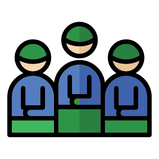 이슬람교 무료 아이콘