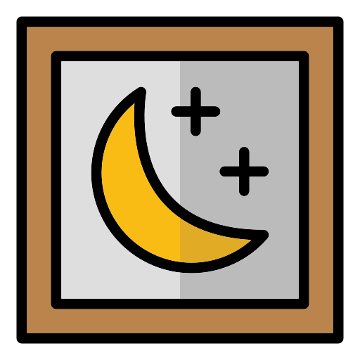 Moon free icon