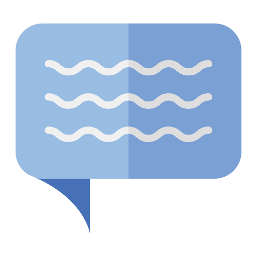 comunicación icono gratis