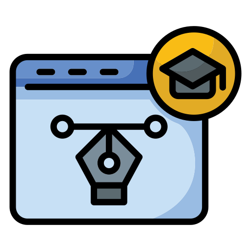 educación icono gratis