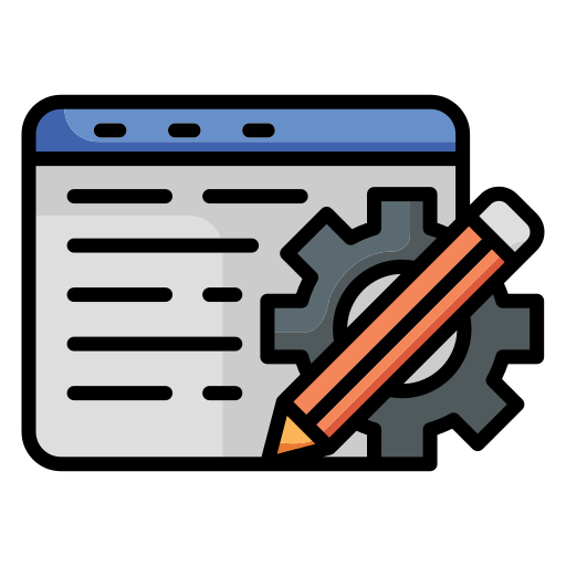 engranaje icono gratis