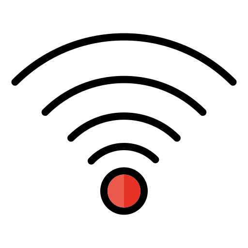 Connection free icon