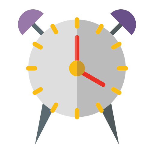 Clock free icon Clock free icon