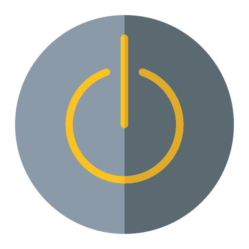 Power free icon Power free icon
