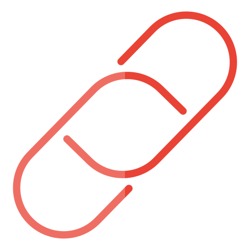 Link free icon