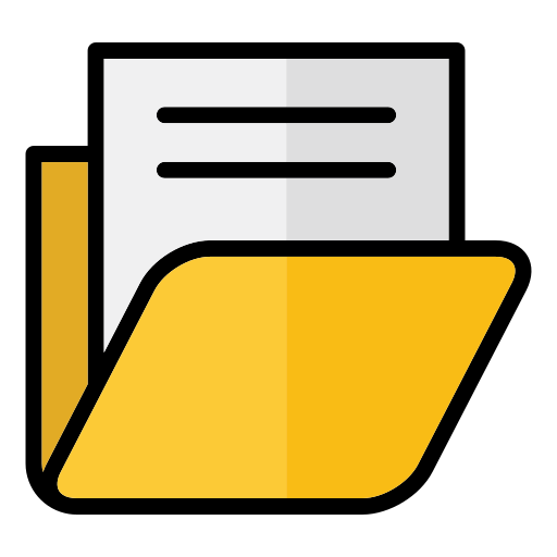 Folder free icon