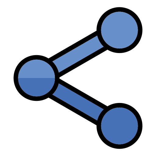 Connection free icon