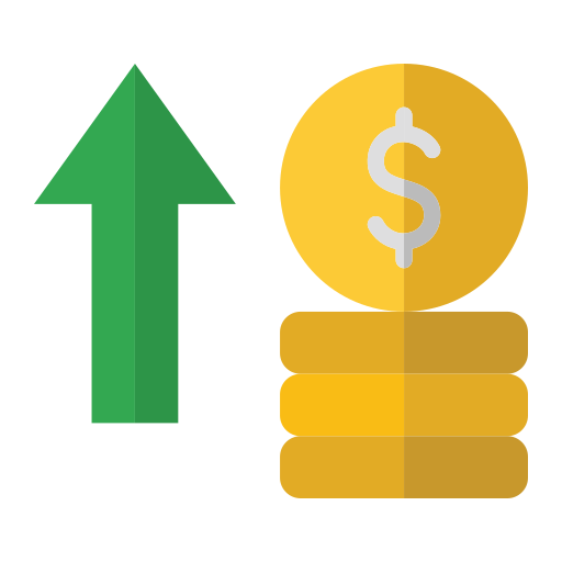 Arrow free icon