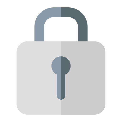 Lock free icon Lock free icon