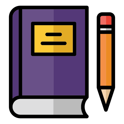 orden del día icono gratis