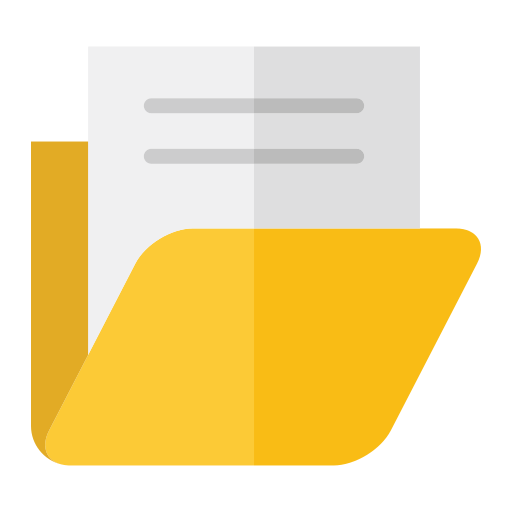 Folder free icon