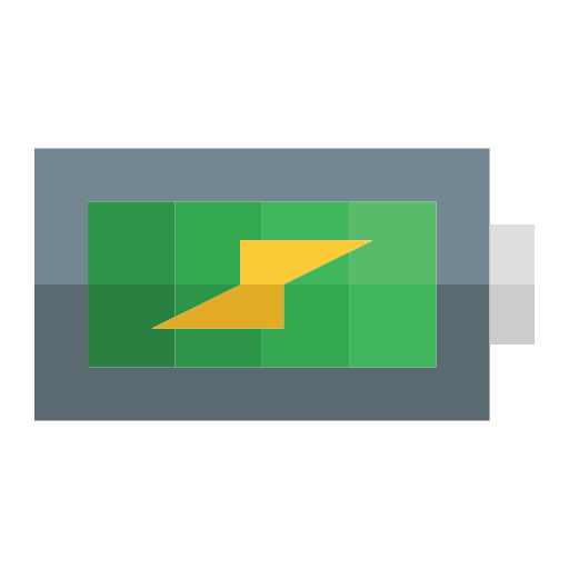 Battery status free icon Battery status free icon