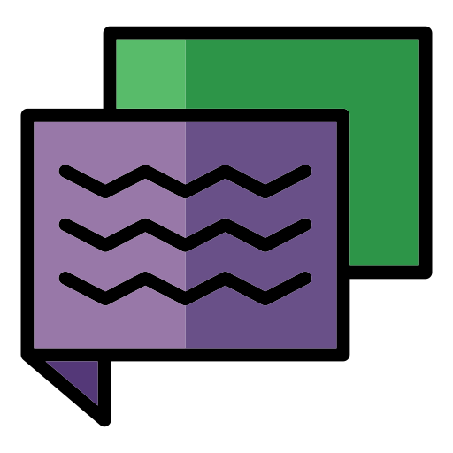 comunicación icono gratis