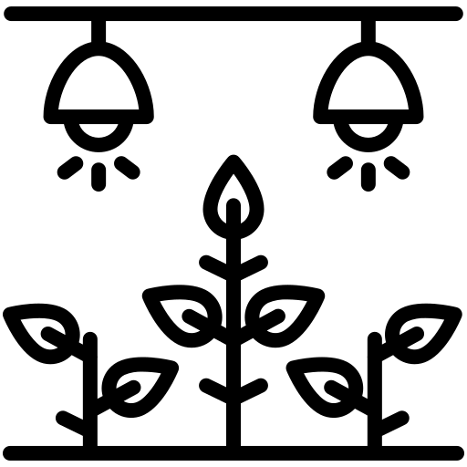Bulb free icon Bulb free icon