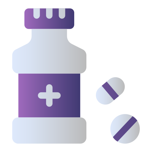 médecine Icône gratuit