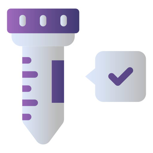Test free icon