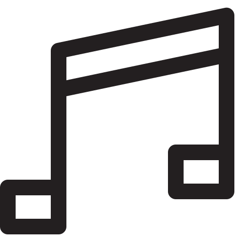 música icono gratis