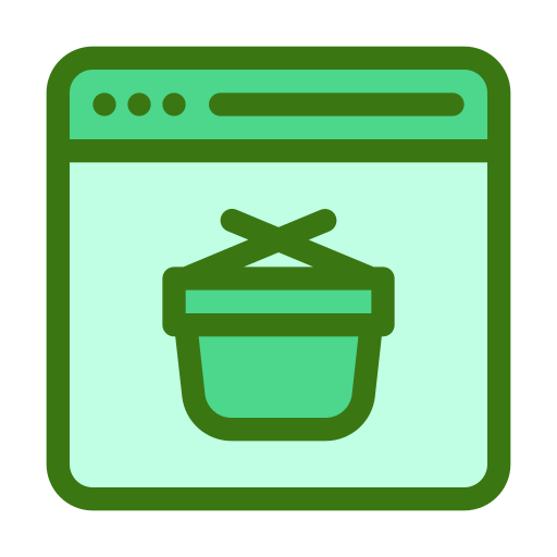 compras icono gratis