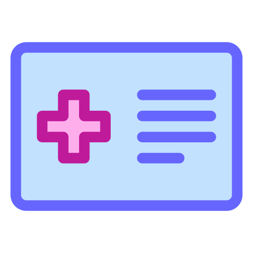 médico icono gratis