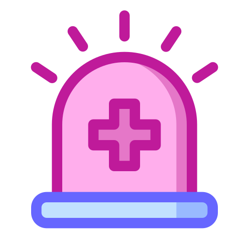 médico icono gratis