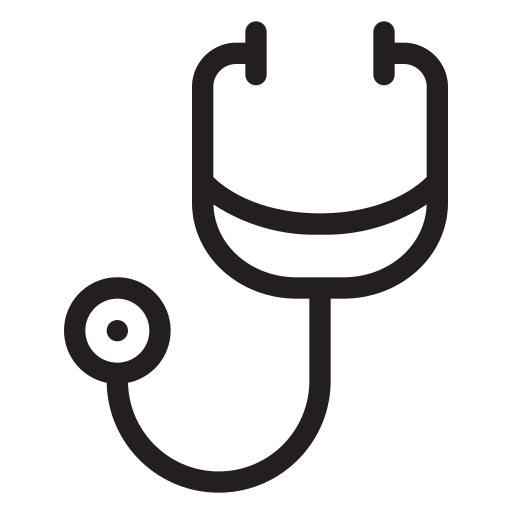 médico icono gratis