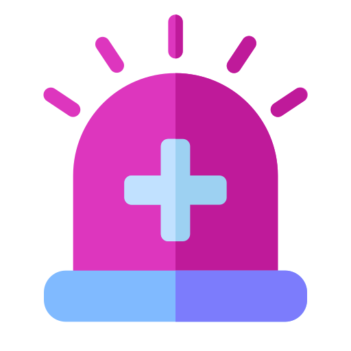 médico icono gratis