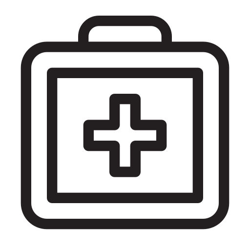 médico icono gratis