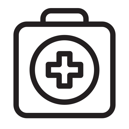 médico icono gratis