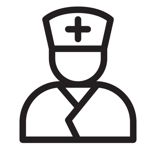 médico icono gratis