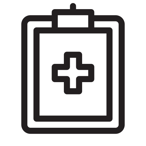 médico icono gratis