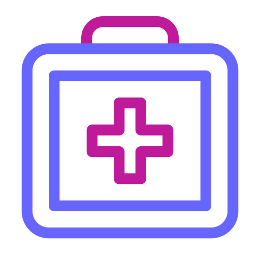 médico icono gratis