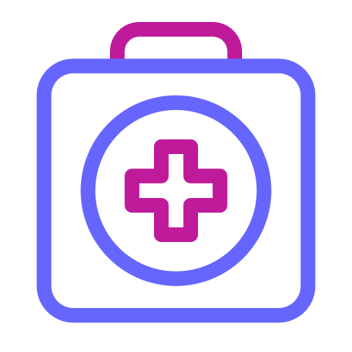 médico icono gratis