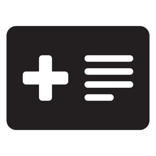 médico icono gratis