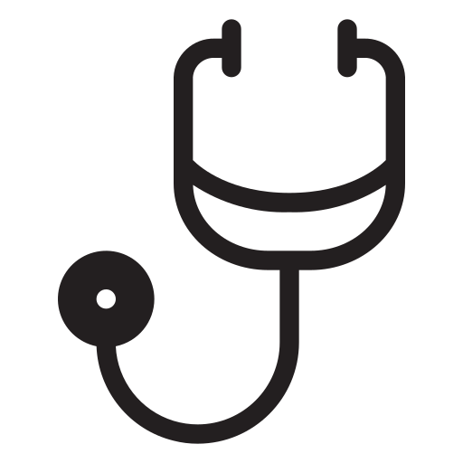 médico icono gratis